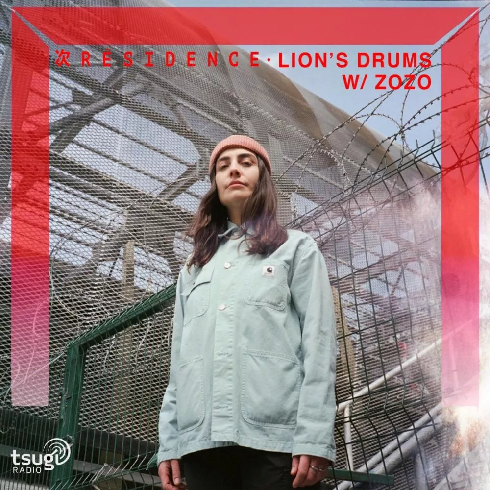 [DJ SET] Lion's Drums invite Zozo (juillet 2021)