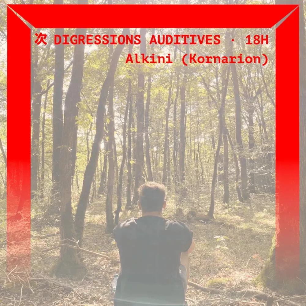 [DJ SET] Vanadís invite Alkini (Kornarion)