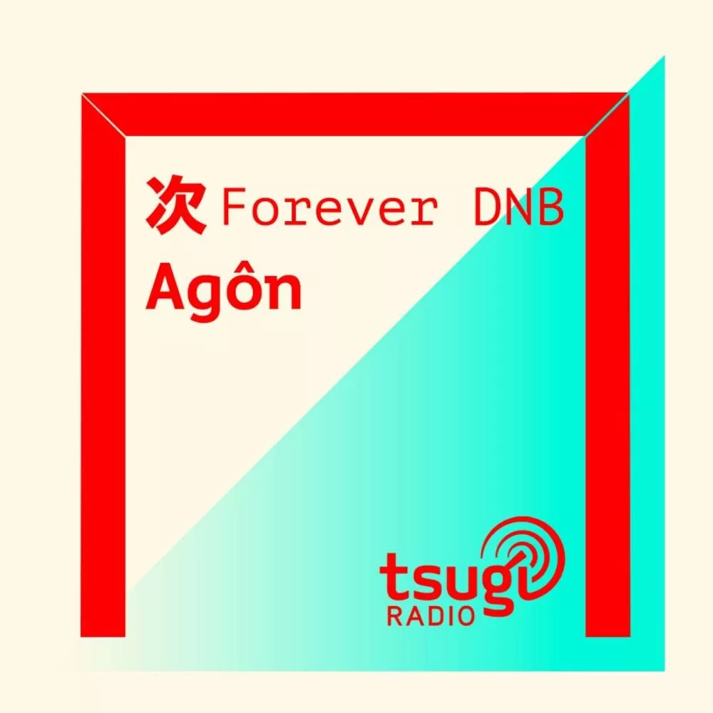 [DJ SET] Agôn (Forever DNB)