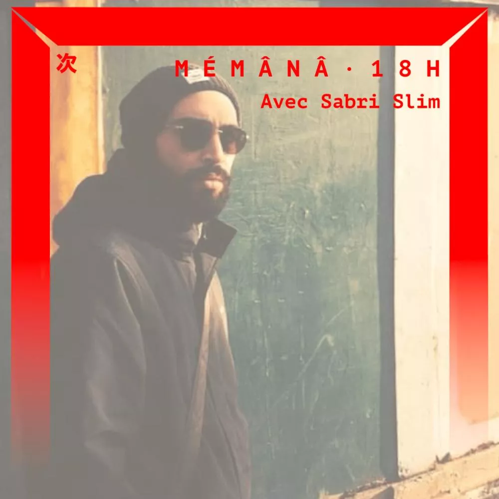 [DJ SET] Ménâmâ : Pakdjeen invite Sabri Slim