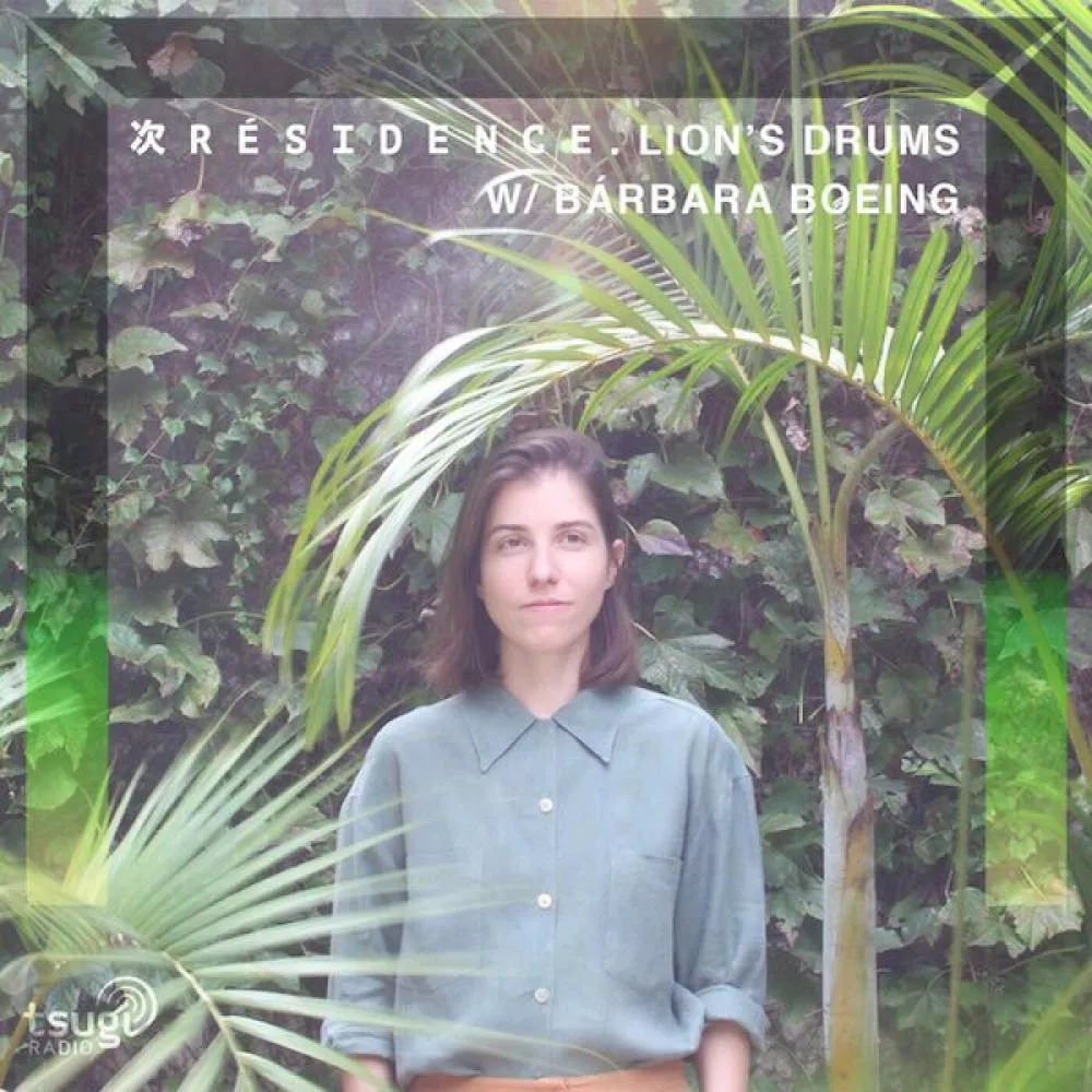 [DJ SET]  Lion's Drums & Barbara Boeing (Septembre 2021)