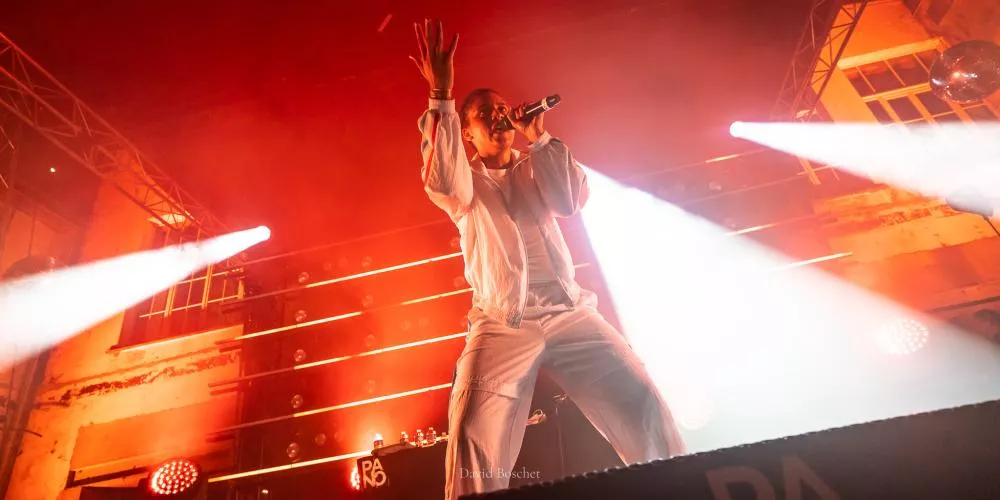 Illustration pour panoramas festival