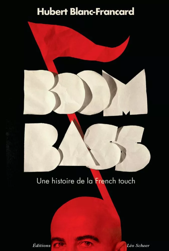Illustration pour boombass-une-histoire-de-la-french-touch-tea-9782756113555_0