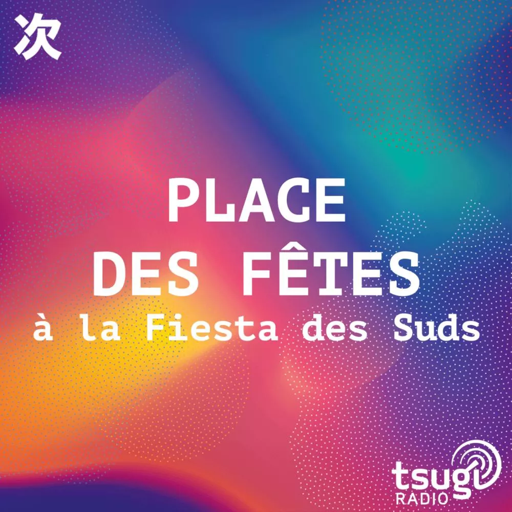 Place des Fêtes à la Fiesta des Suds