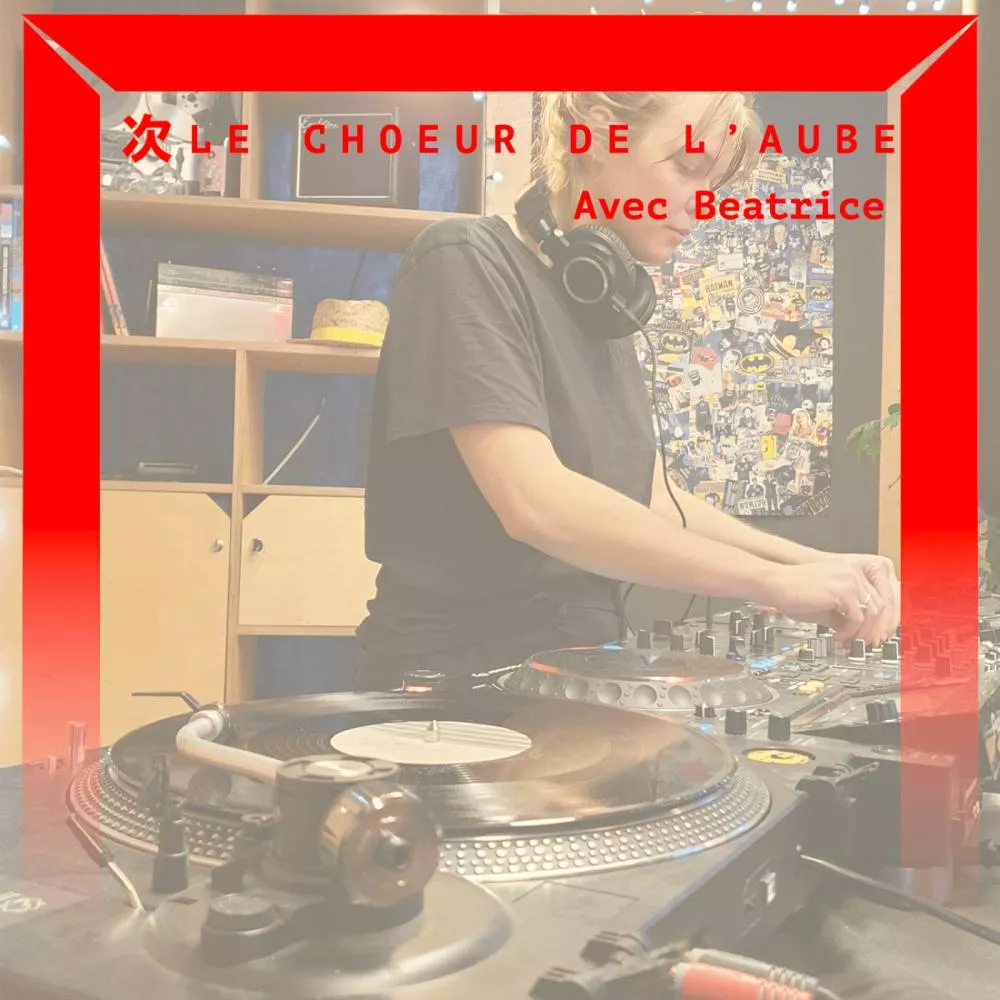 Le Chœur de l'Aube avec Béatrice (Octobre 2021)