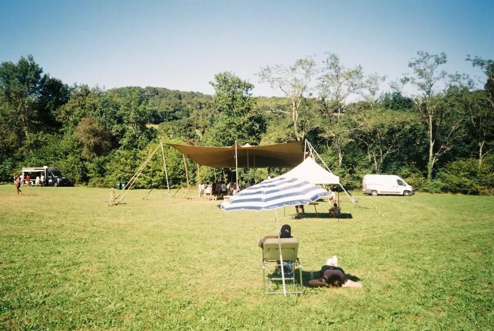 Illustration pour SUPERCAMP – Gaultier Cinq T