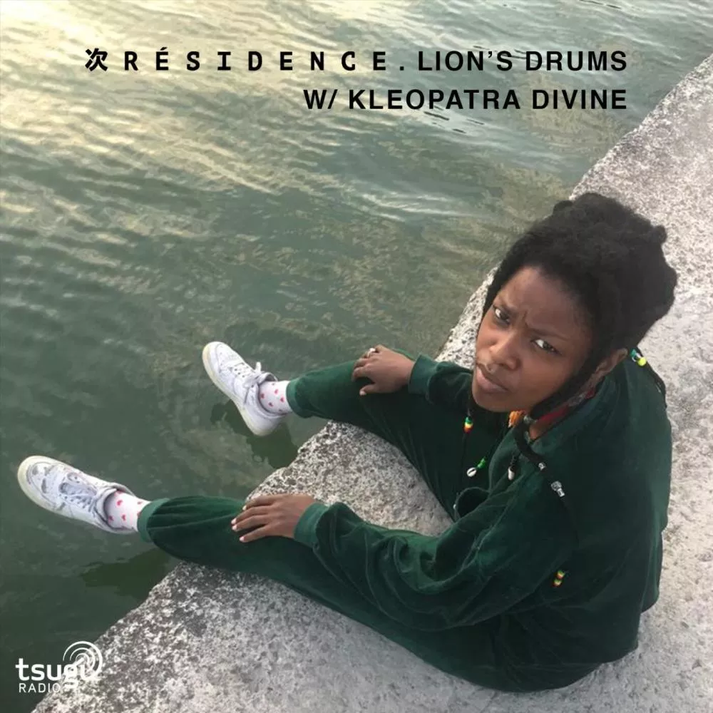 Lion's Drums invite Kleopatra Divine