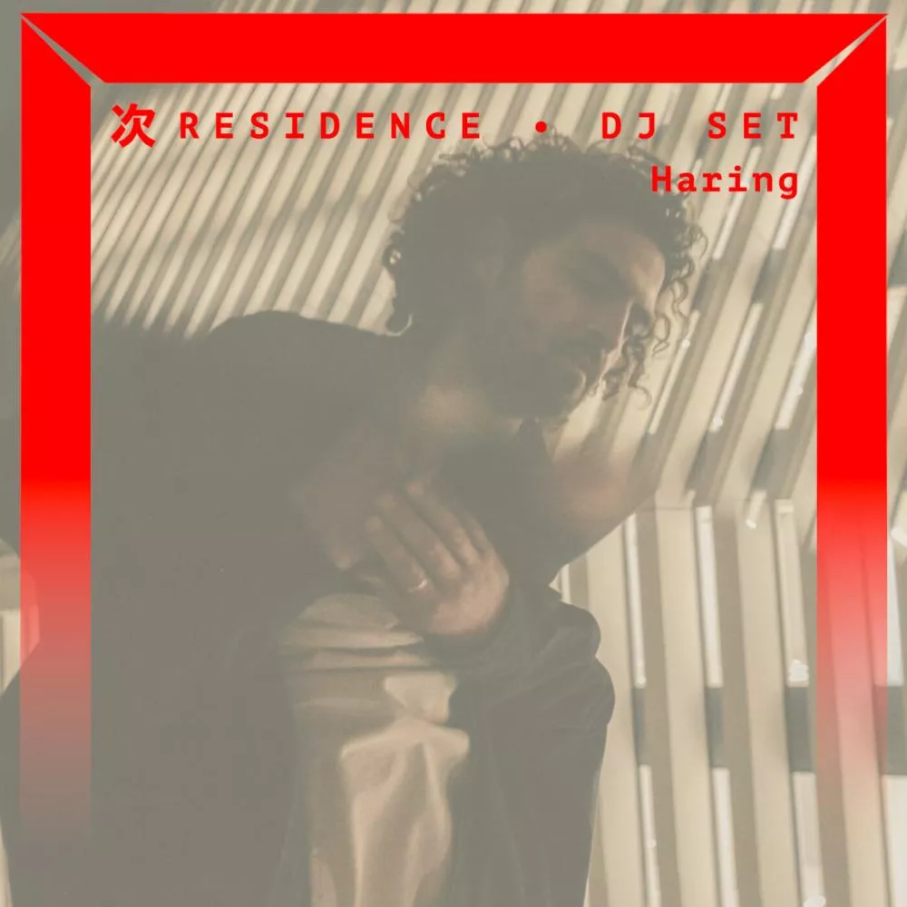 [DJ SET] Haring (Novembre 2021)