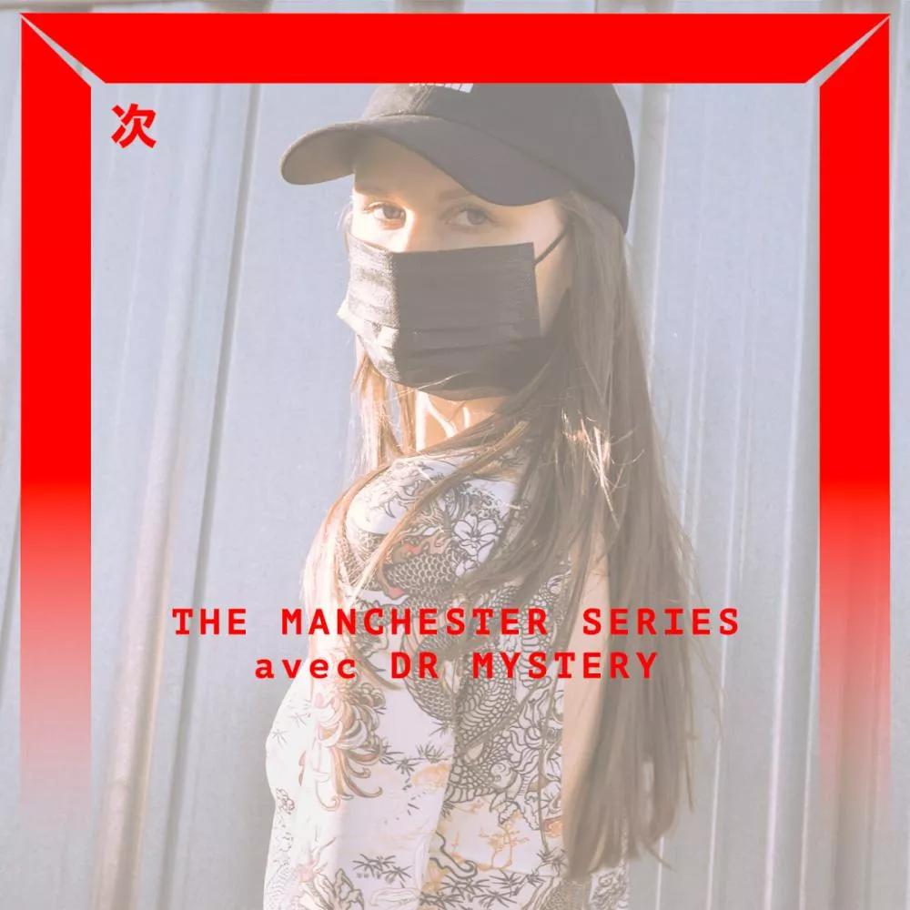 The Manchester Series : DR MYSTERY