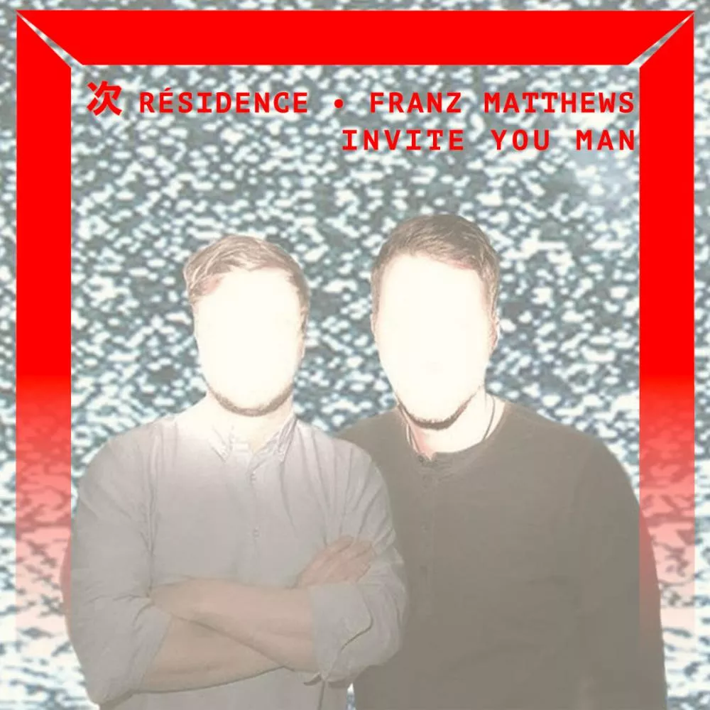 Franz Matthews invite You Man