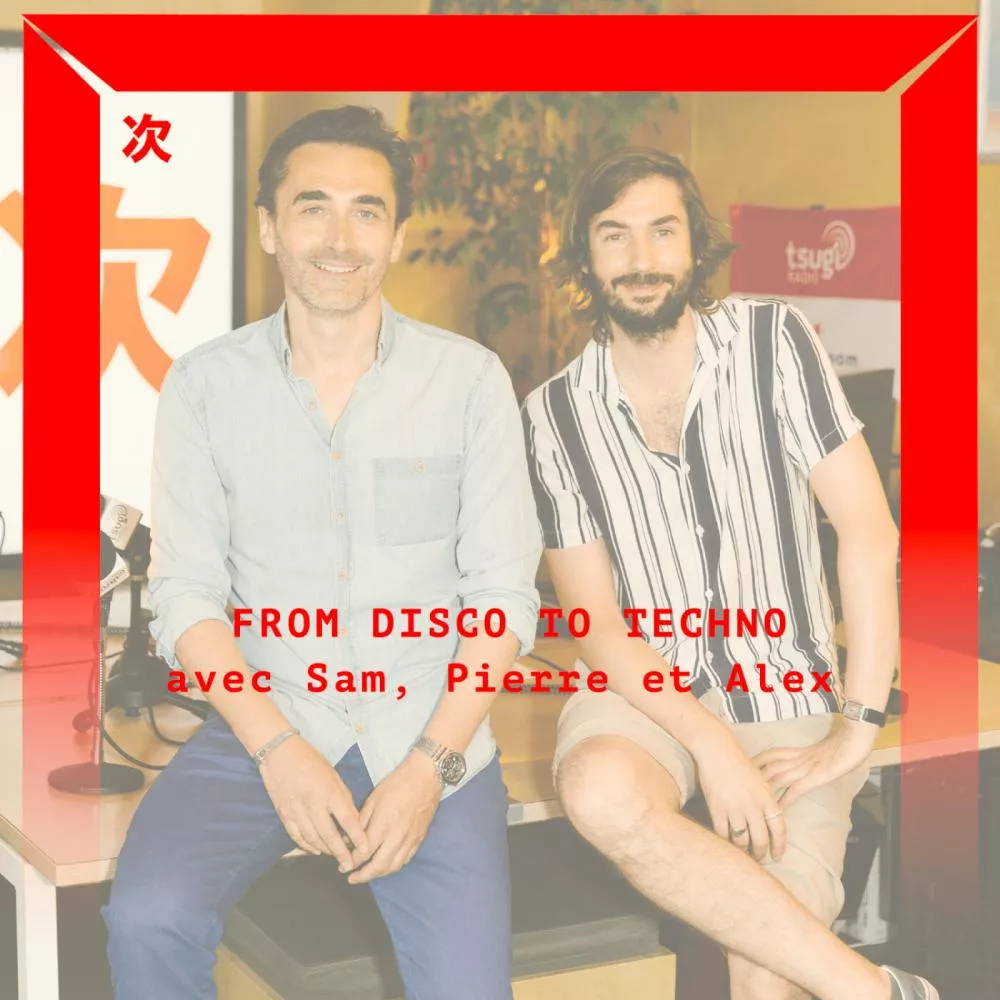 Illustration pour From Disco To Techno&nbsp;: la première de 2022