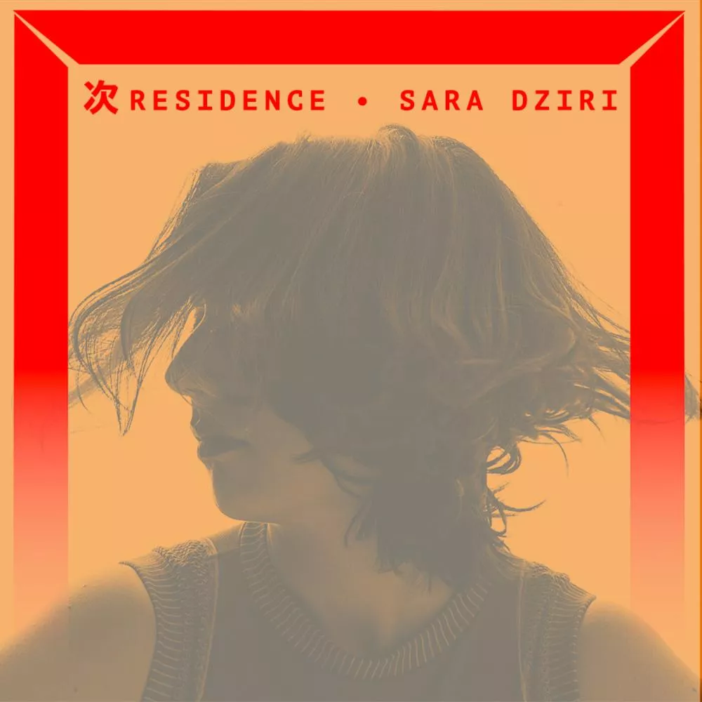 [DJ SET] Sara Dziri