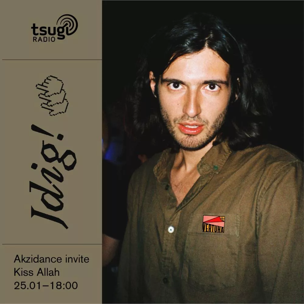 Jdig! #20 : Akzidance reçoit Kiss Allah