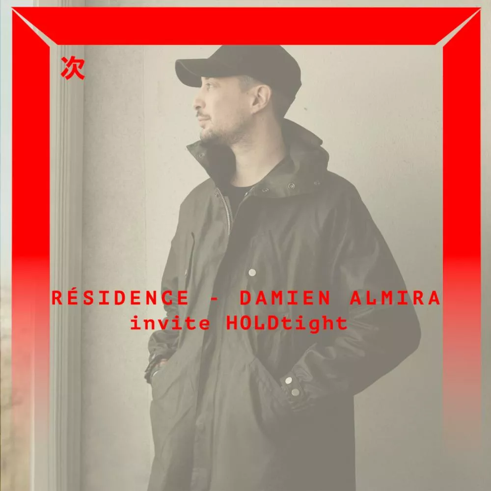 Damien Almira invite HOLDTight