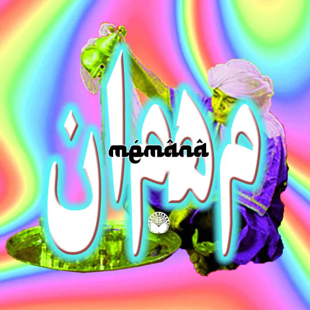 Mémâna : Pakdjeen & Slo (Twerkistan)