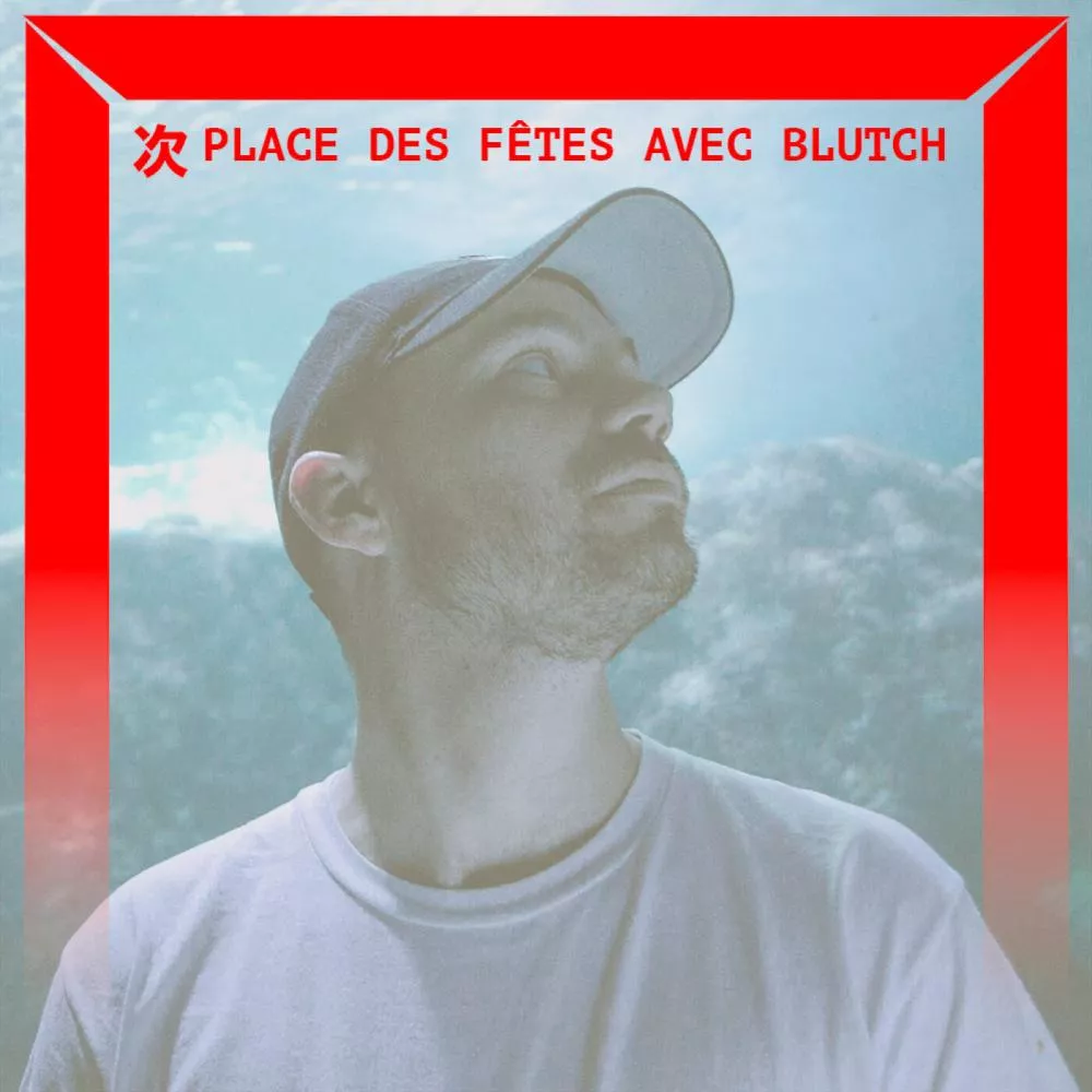 Place des Fêtes avec Blutch [hors-série]