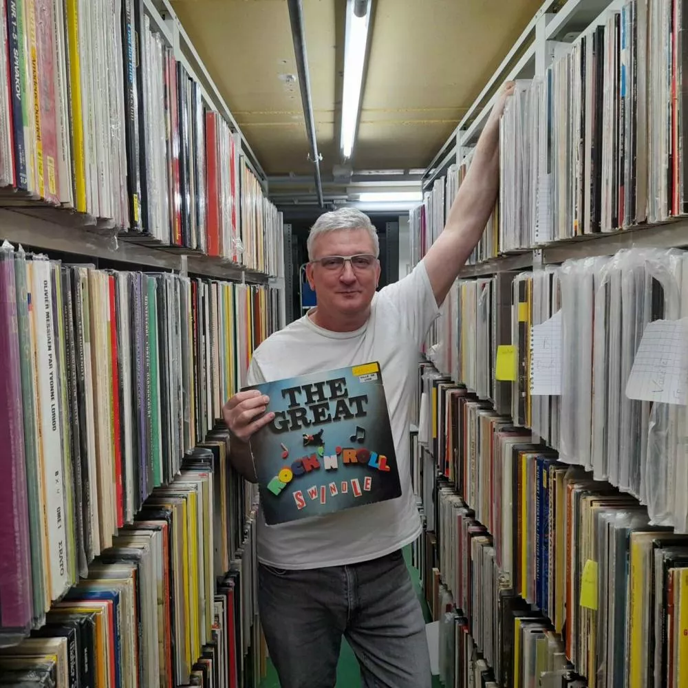 Illustration pour La Séléction In Aeternam Vale