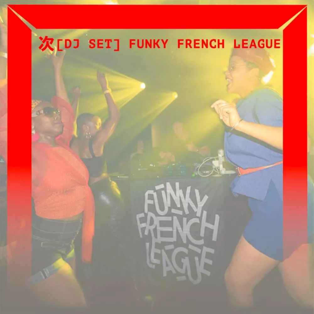 Chaps de la Funky French League