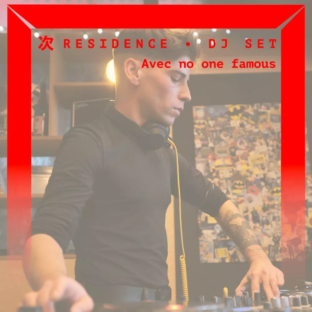 no one famous (mars 2022)