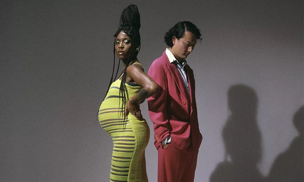 Illustration pour Charlotte Adigéry et Bolis Pupul&nbsp;: un album et une release party en direct sur Tsugi Radio