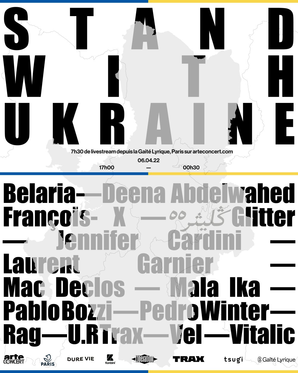 Illustration pour Ukraine