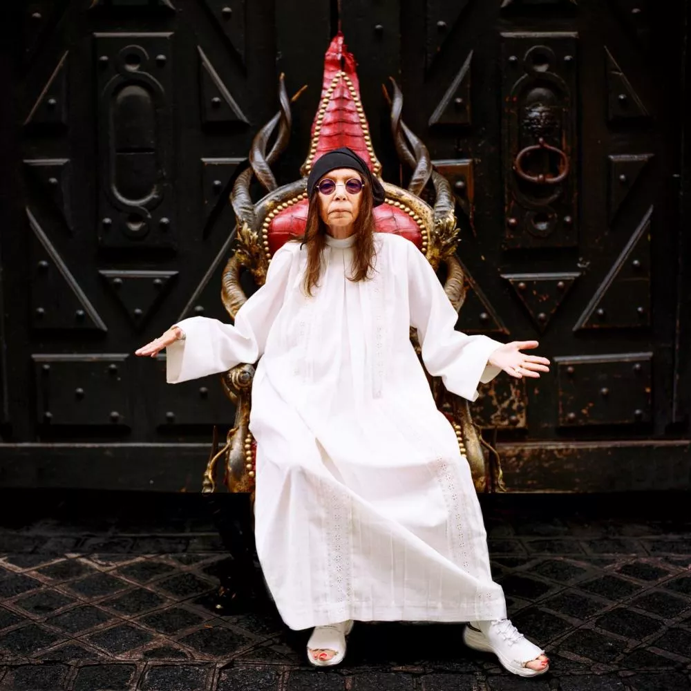 Illustration pour brigittefontaine2019-76 © Frank Loriou