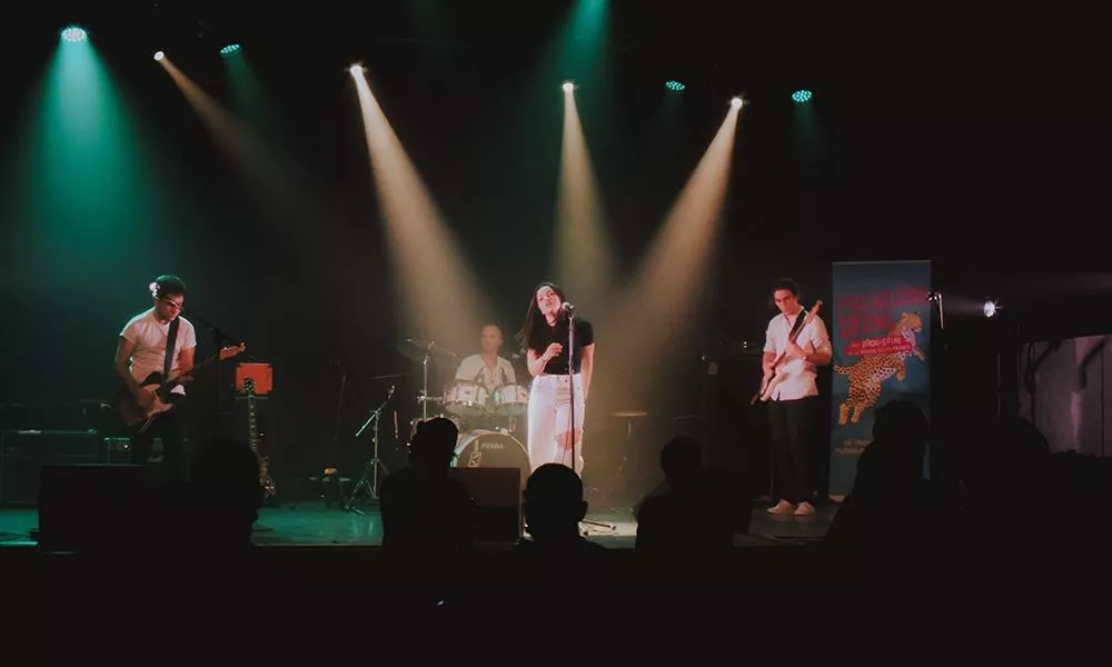 Illustration pour Rock en Seine organise son propre tremplin lycéen&nbsp;: Première Seine