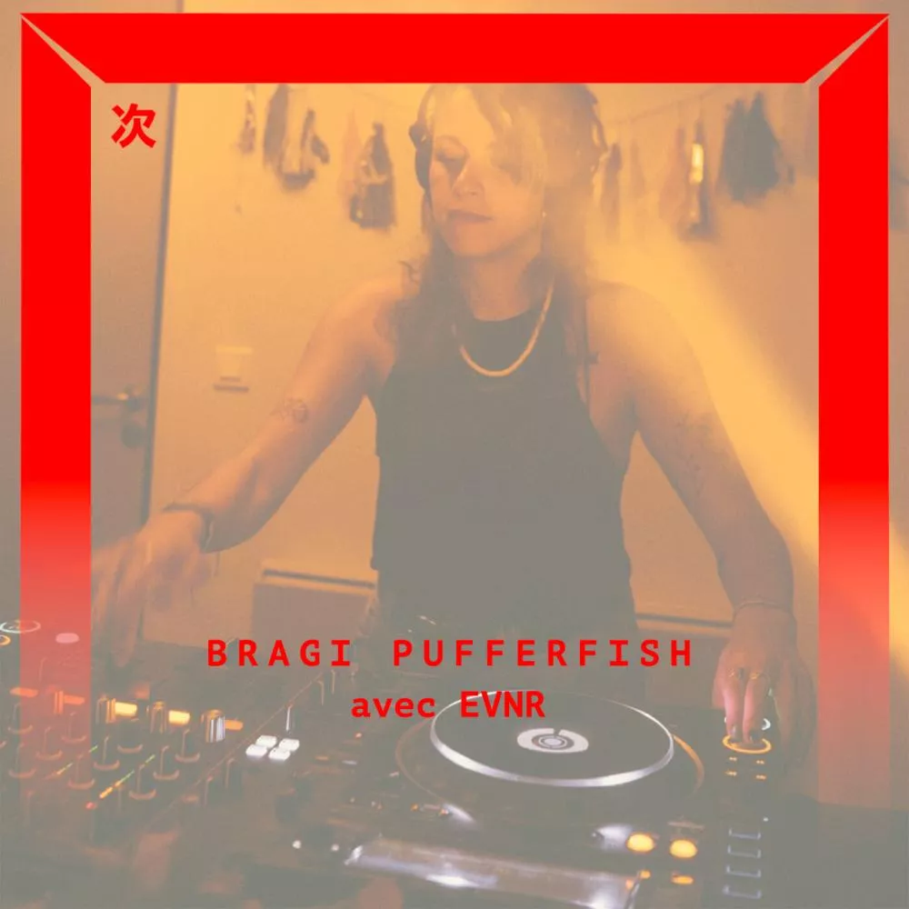 Bragi Pufferfish invite EVNR