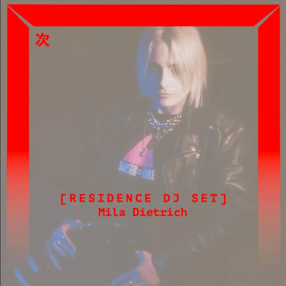 Mila Dietrich minimal/techno set