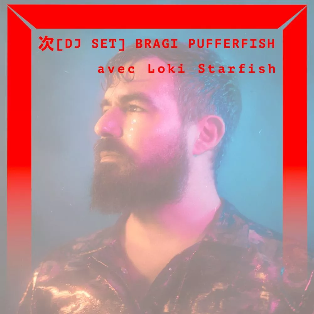 Loki Starfish du collectif Bragi Pufferfish