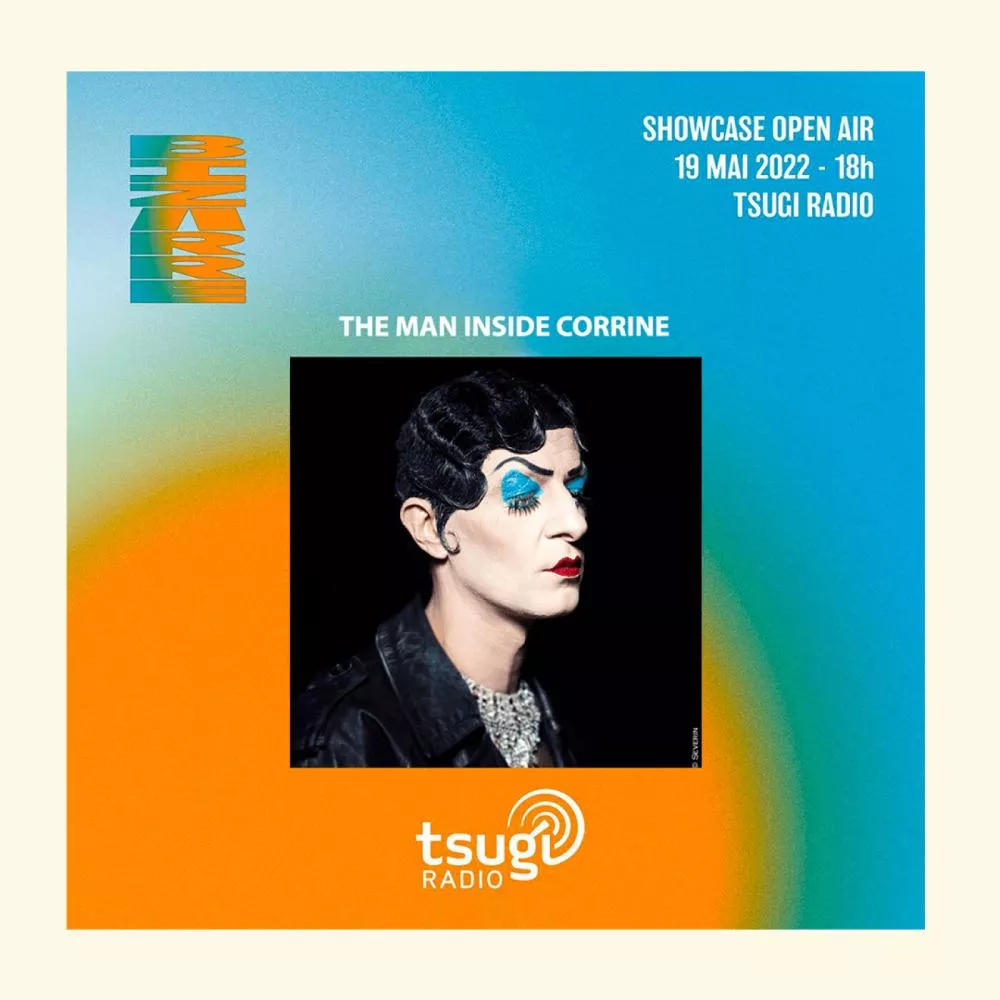 Bizarre Festival : The Man Inside Corine