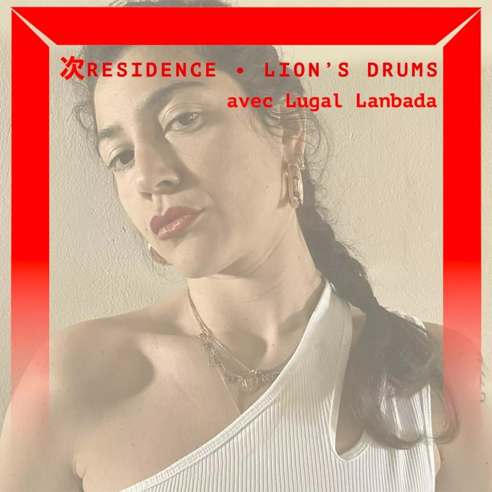 Lion's Drums invite Lugal Lanbad