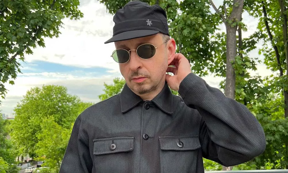 Illustration pour Kode9 revient avec une fiction sonore, accompagnée d’un nouvel album