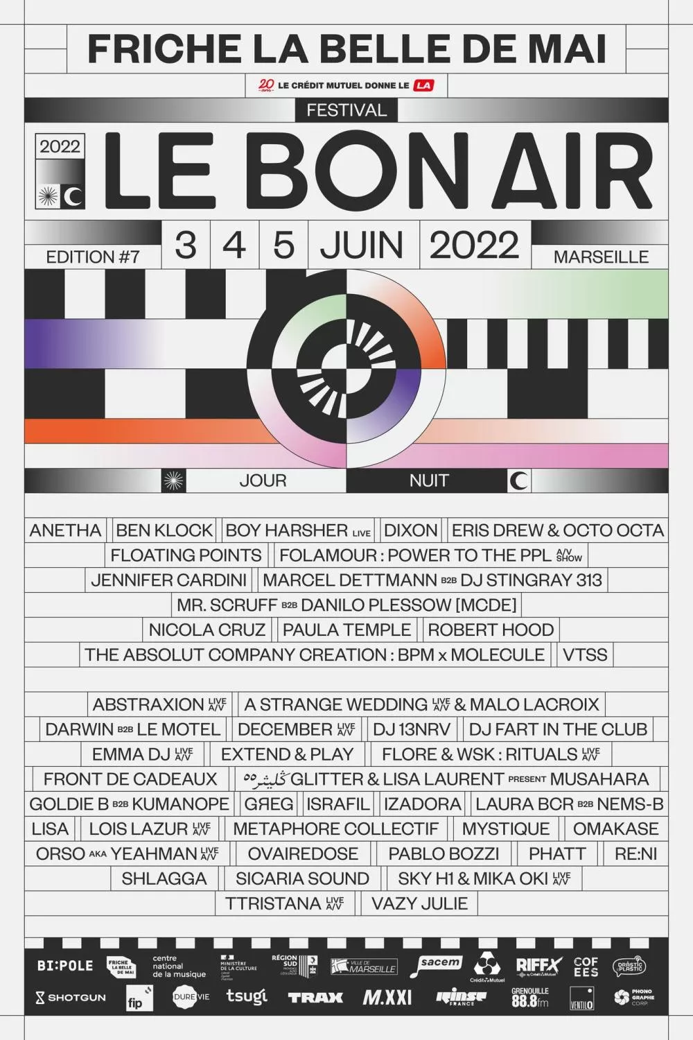 Illustration pour le bon air prog