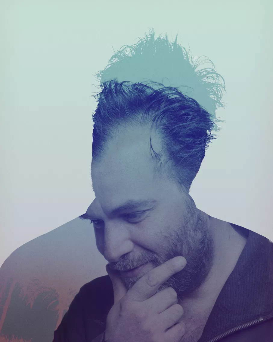 Illustration pour The Supermen Lovers © Aurélien Chauvaud D