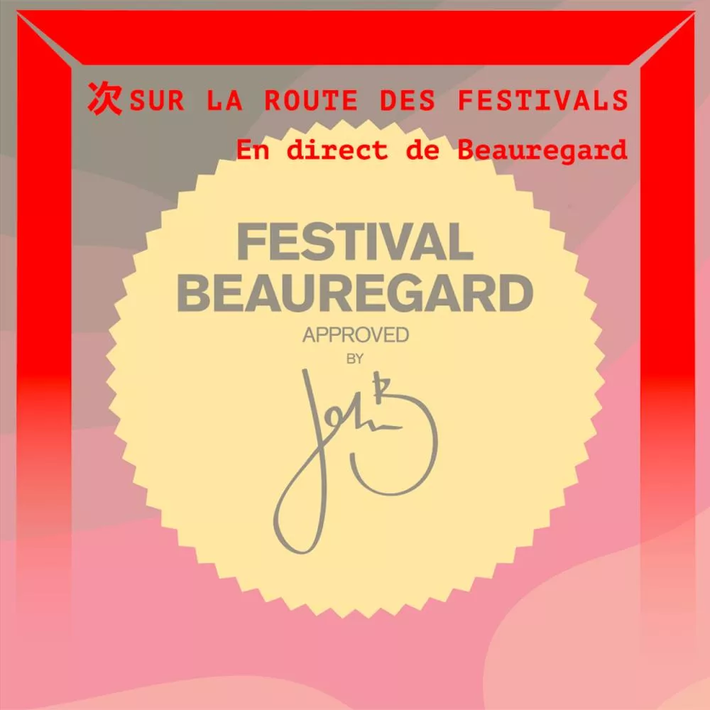 Illustration pour En direct de Beauregard&nbsp;: Nico Prat invite Izïa, Own et Dirtyphonics