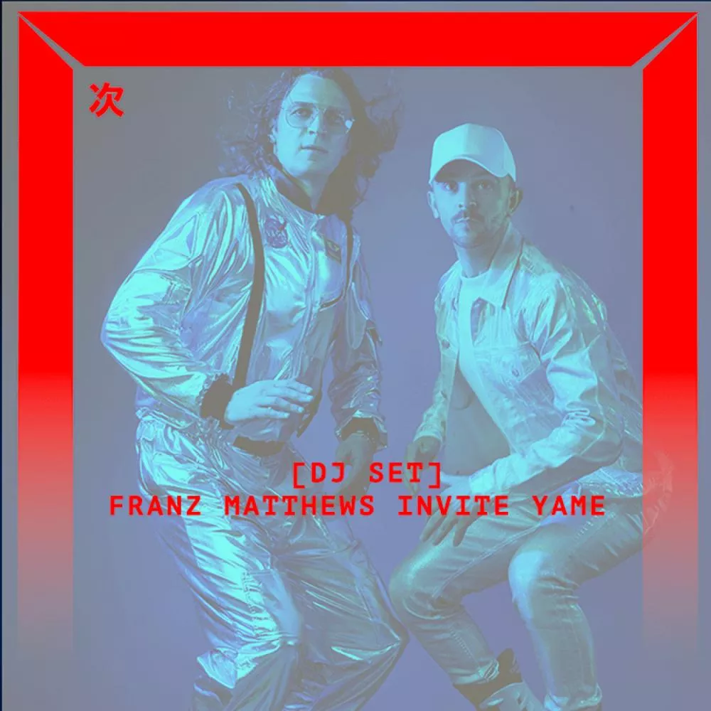 Franz Matthews invite Yame