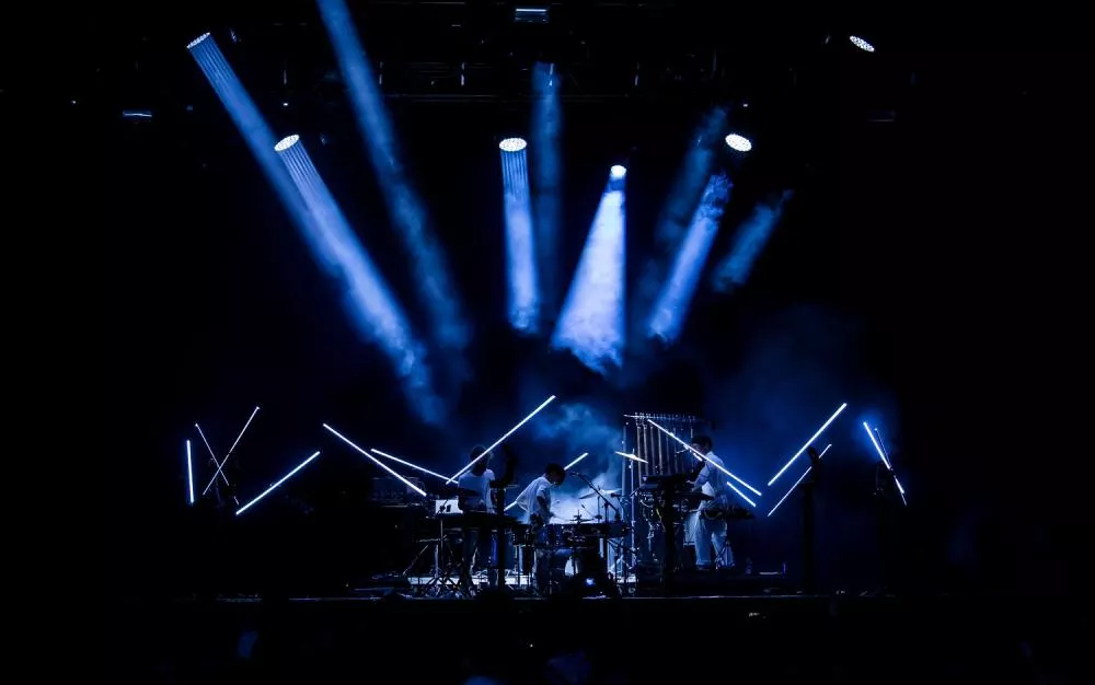 Illustration pour Lucie Antunes ©️Festival Les Escales 2022 _ Philippine Lescure