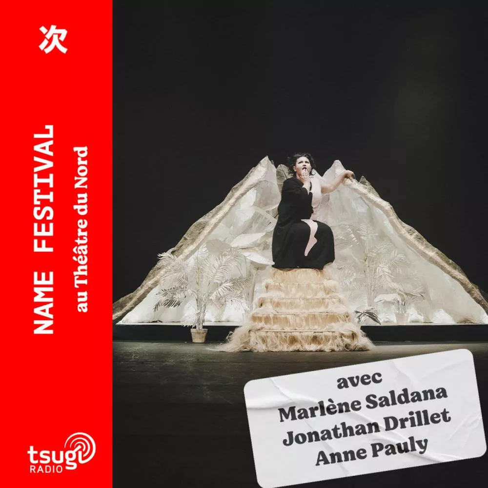 [NAME Festival] Showgirl avec Marlène Saldana, Jonathan Drillet et Anne Pauly