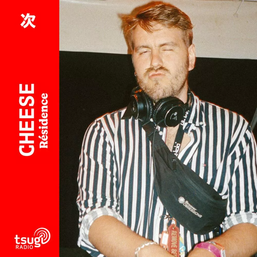 Cheese (aka Jean Fromageau) prend le temps de niaiser