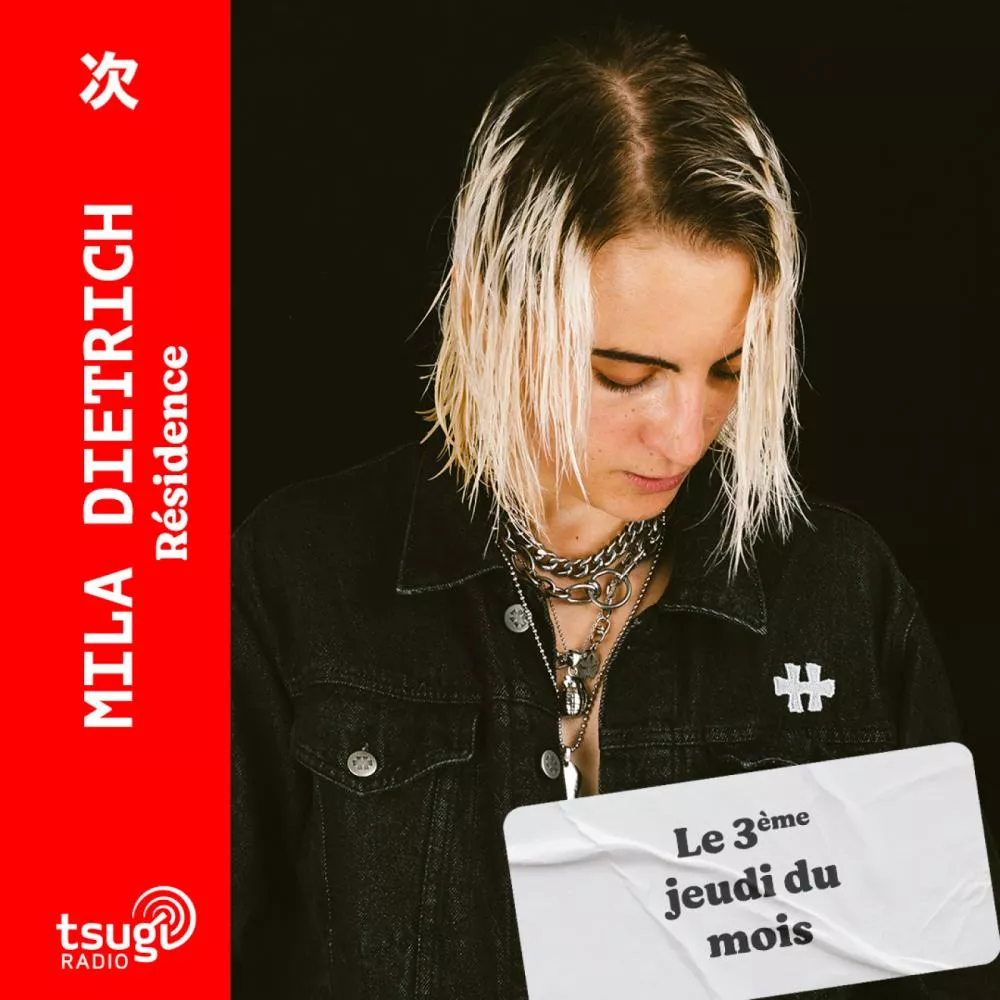 Mila Dietrich fait sa rentrée