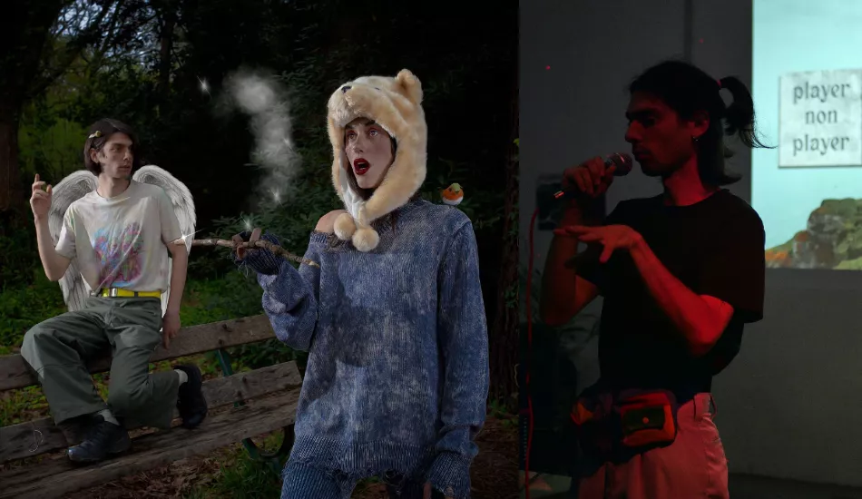 Illustration pour Agar Agar prépare son retour en jouant dans des tiers-lieux&nbsp;: on a voulu voir ça !