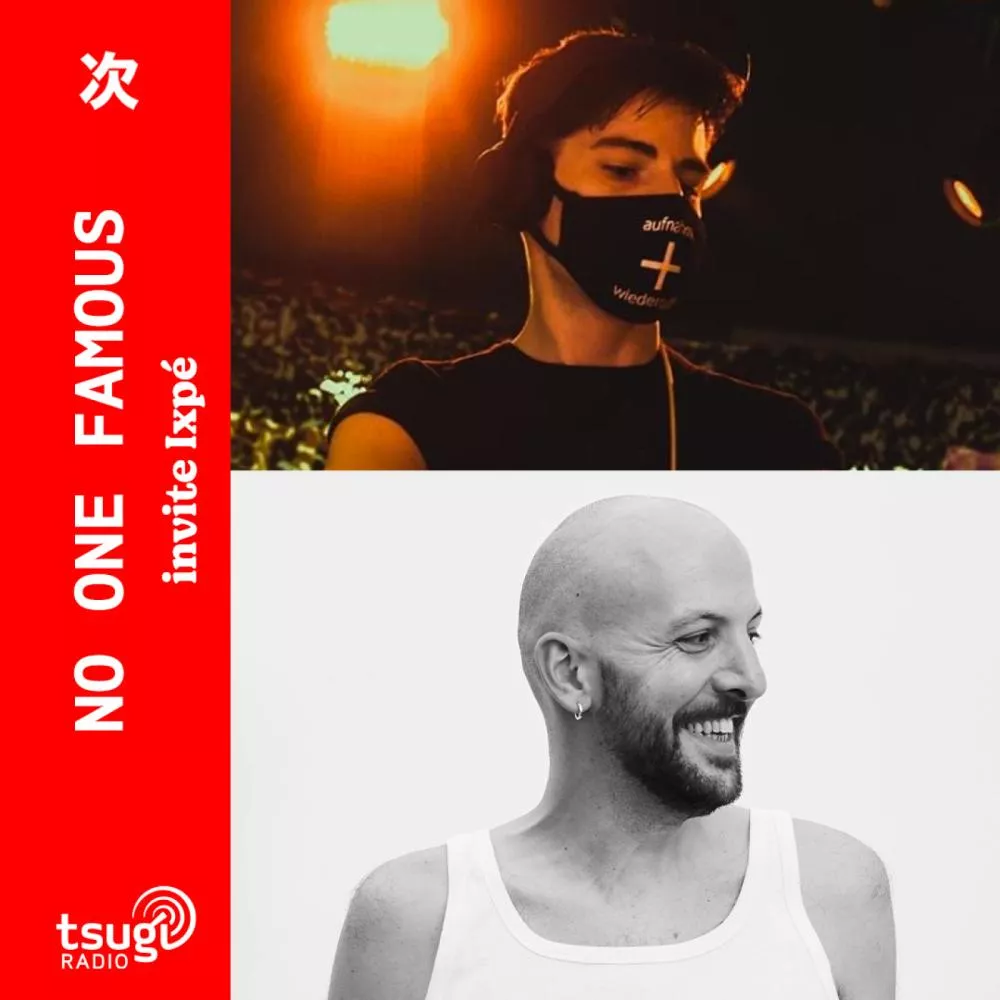 no one famous invite Ixpé