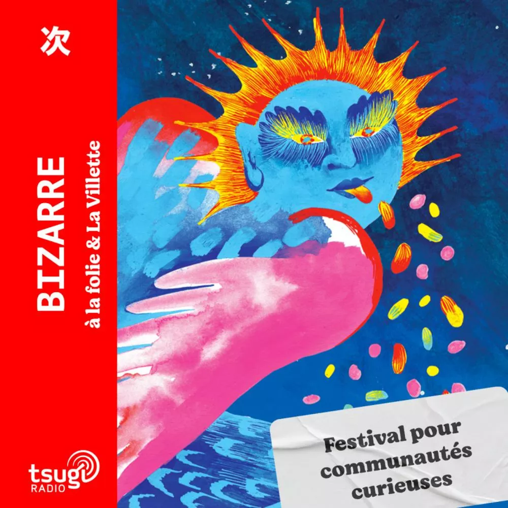 Victoria Lachose pour le Bizarre Festival