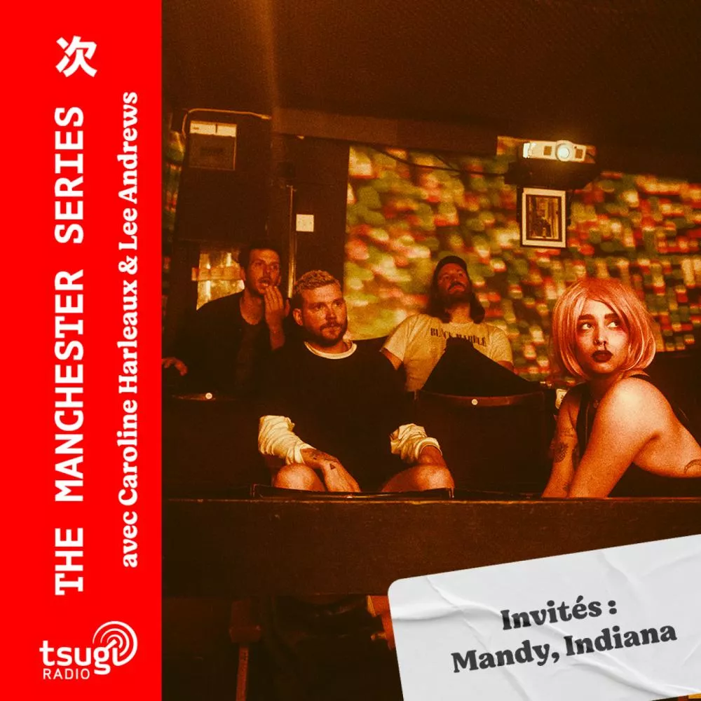 The Manchester Series : Mandy, Indiana