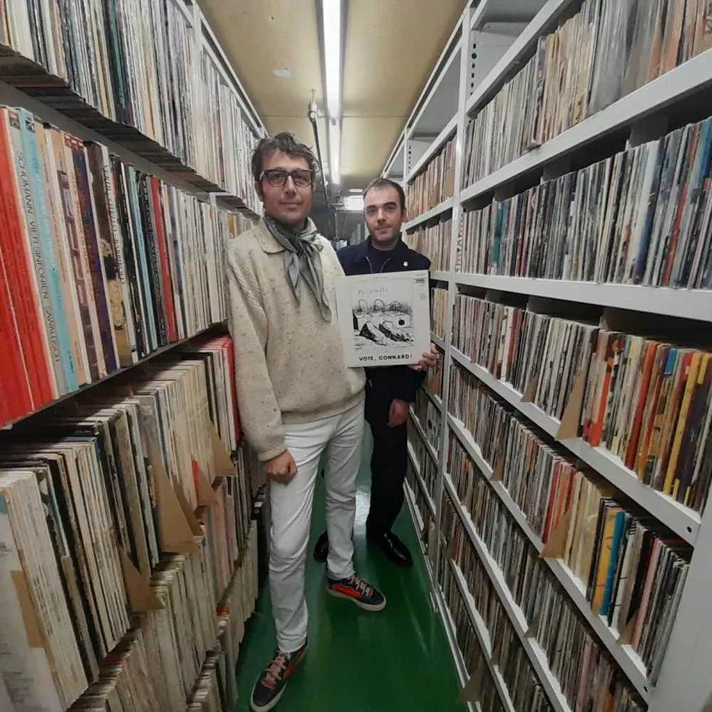 Illustration pour La Sélection de Il Est Vilaine