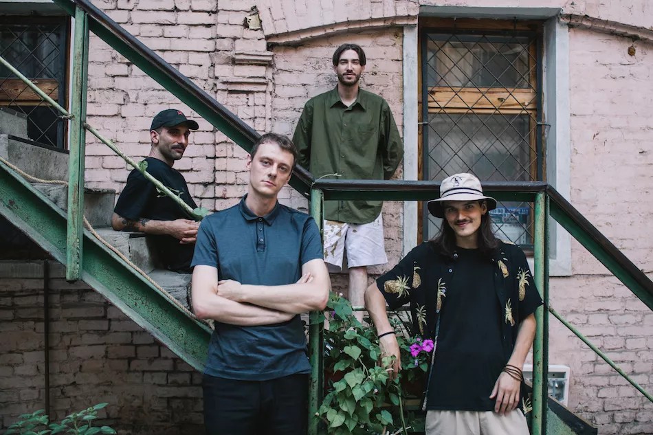 Illustration pour Ukraine&nbsp;: la musique monte au front