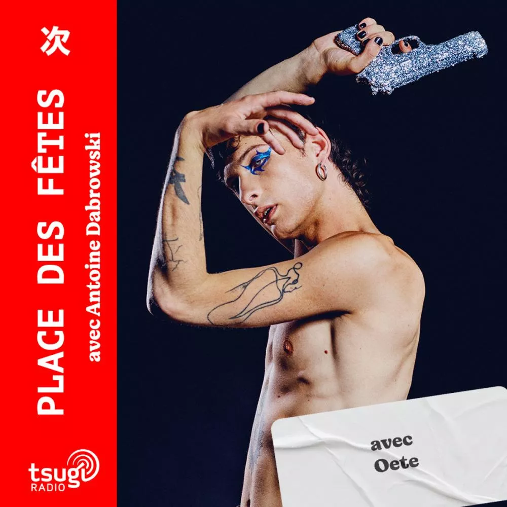 Avec Oete : interview & live