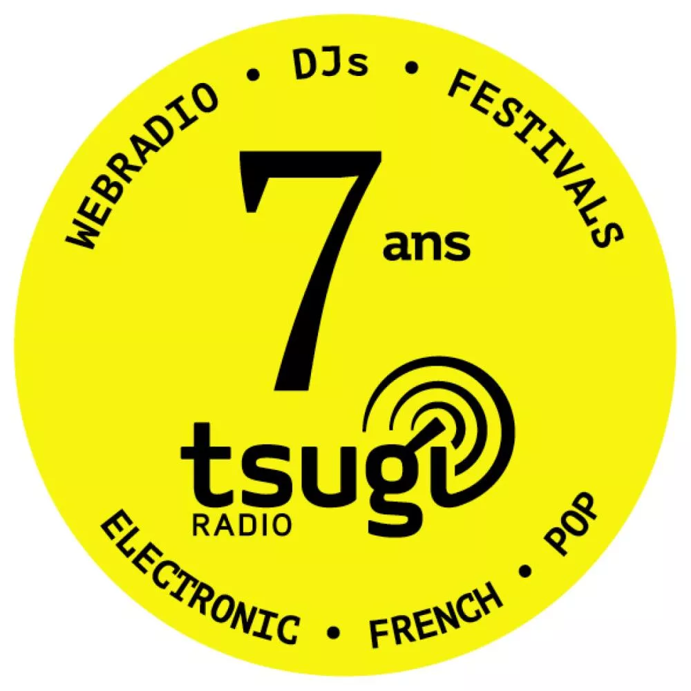 Les 7 ans de Tsugi Radio avec Julia Jean-Baptiste