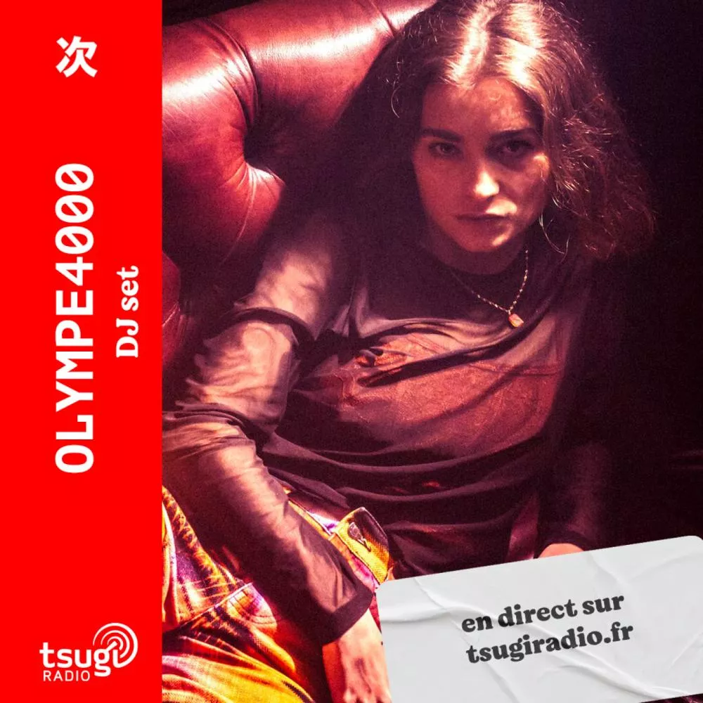 Olympe4000 fait monter les BPM